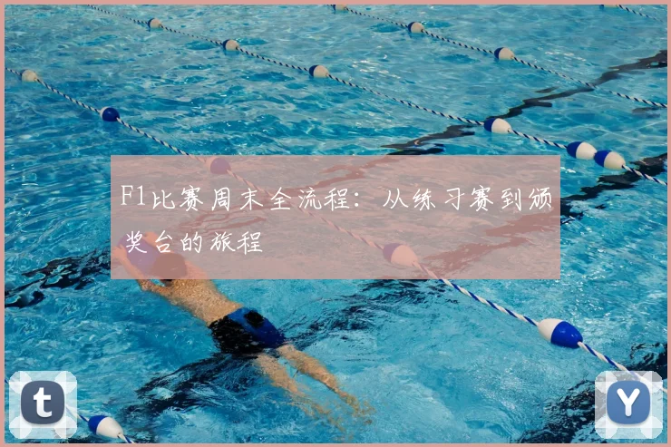 F1比赛周末全流程：从练习赛到颁奖台的旅程