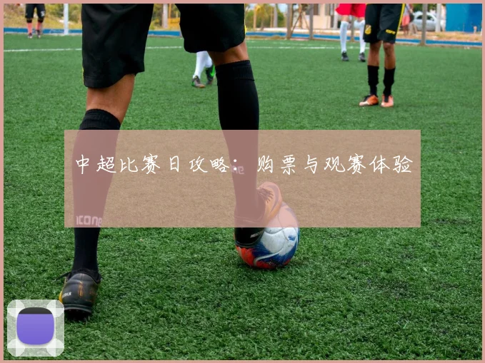 中超比赛日攻略：购票与观赛体验